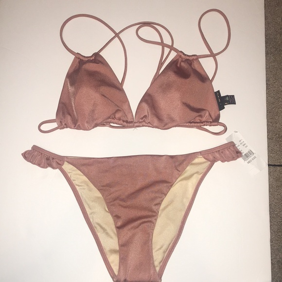 PacSun Other - NWT PacSun L.A. Hearts Bikini